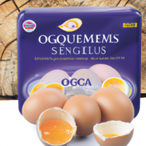 Oeufs Omega-3 Premium