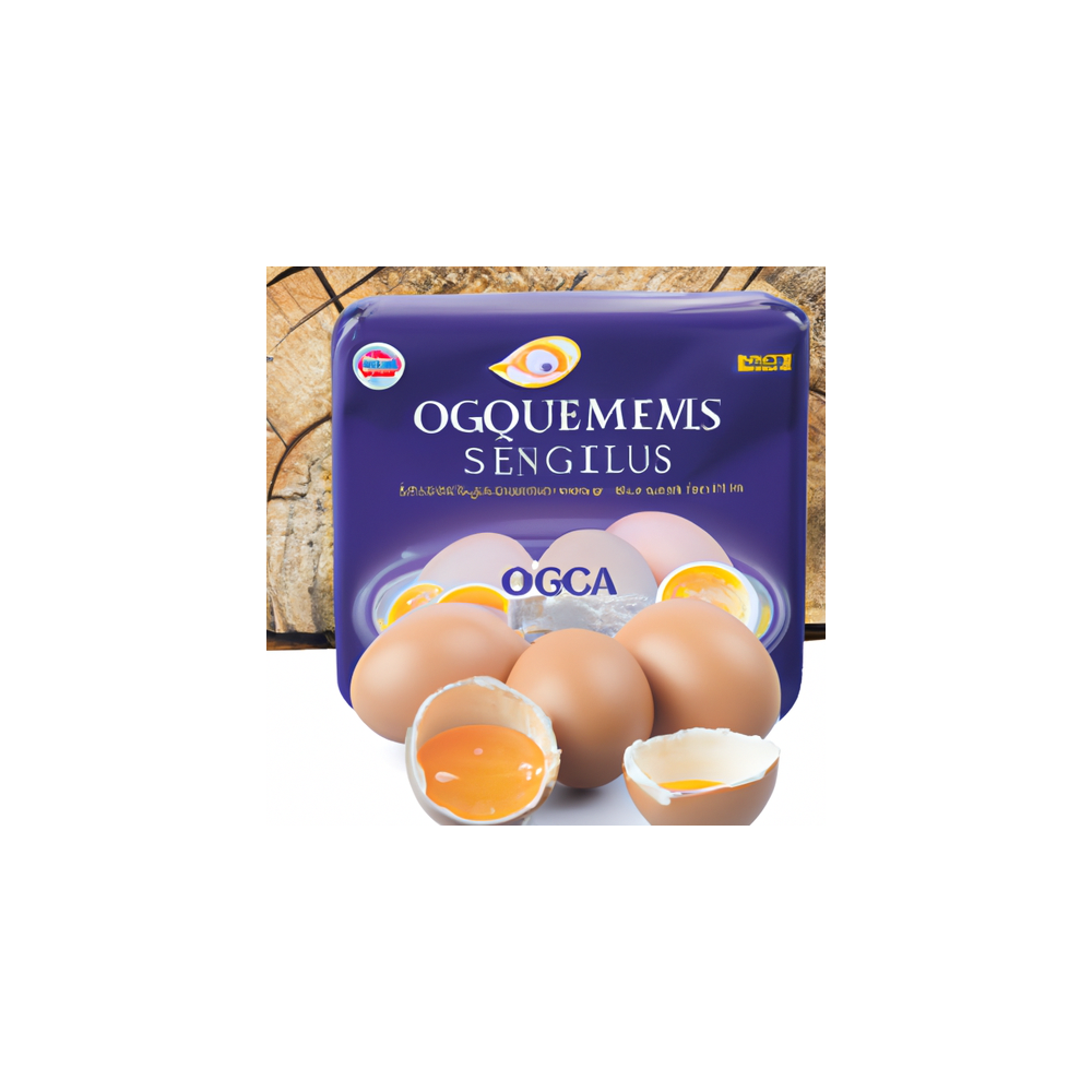 Oeufs Omega-3 Premium