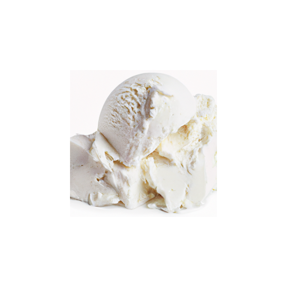 Glace au Lait de Chèvre