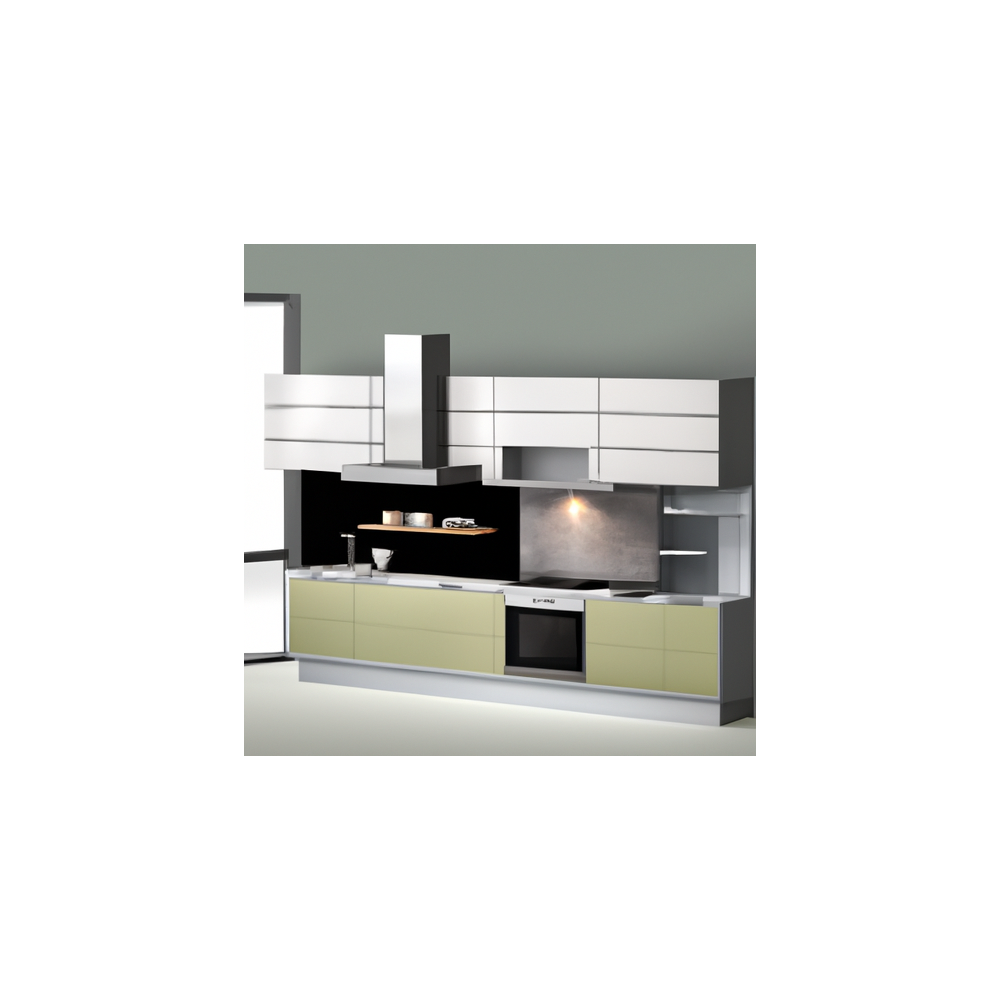 Cuisine Modulaire Innovante