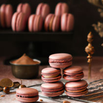 Macarons aux Dattes