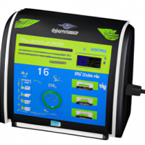 Chargeur de Batterie Intelligent