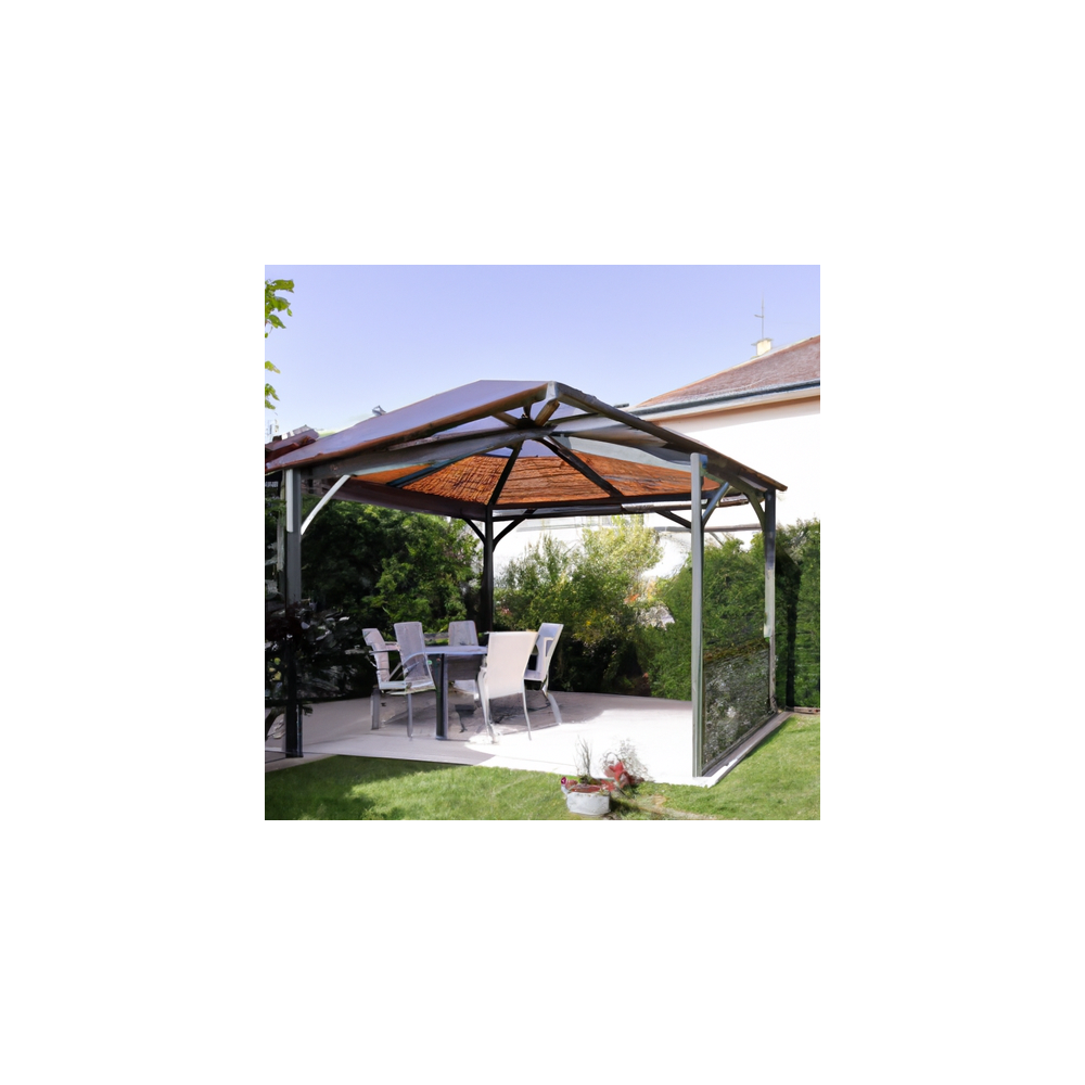 Pergola Alu-Comfort