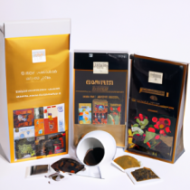 Coffret Découverte Thé et Café