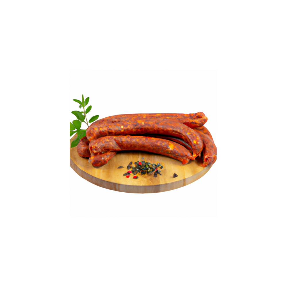 Merguez Authentique SheepFatt