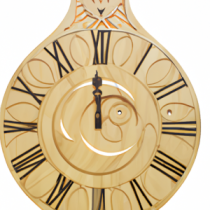 L'Horloge Sylvestre