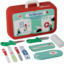 Kit Premiers Secours Familial