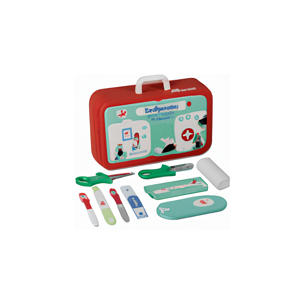 Kit Premiers Secours Familial