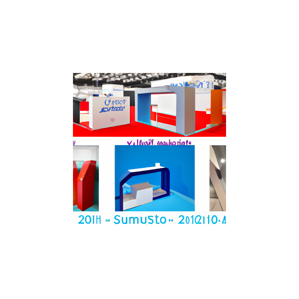 Stands d'Exposition Modulaires