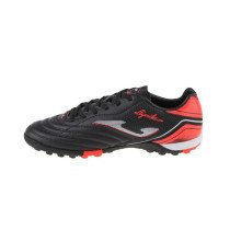 JOMA Chaussures Futsal AGUILA black Chaussure football tout terrain noir\bleu