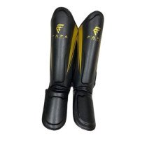 2PCS Protège tibia De thai boxing et kick boxing pakka