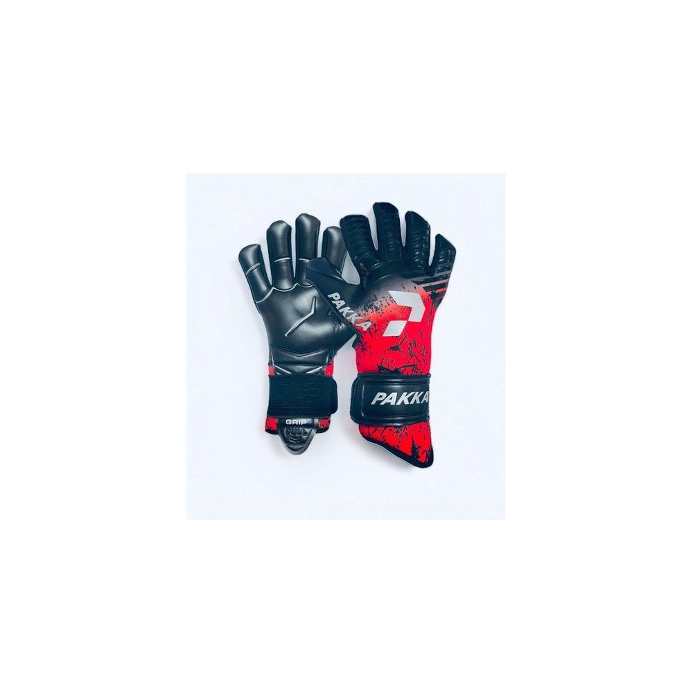 Gants PAKKA de gardien de football 