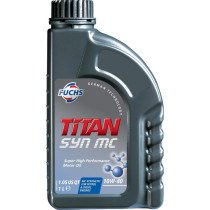 Fuchs titan syn mc 10w-40 huile moteur