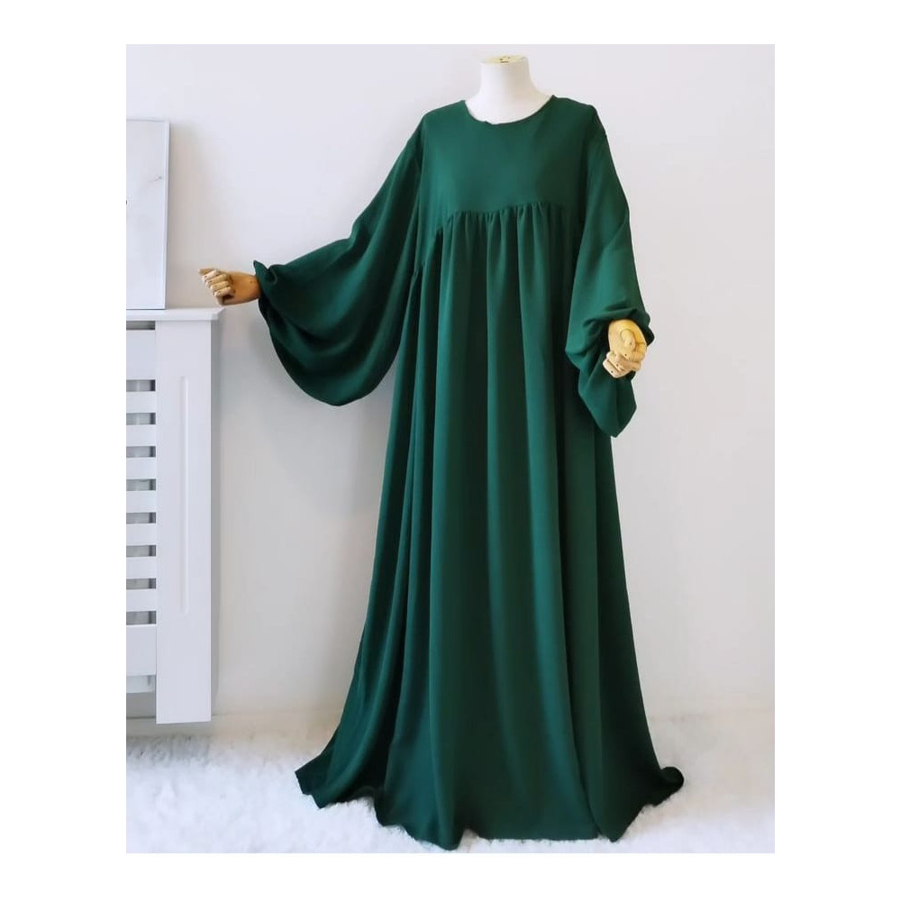 Abaya ample