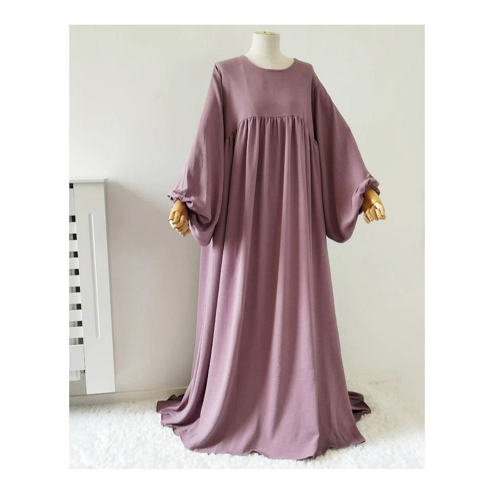 Abaya ample