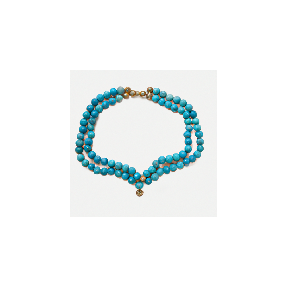 Collier Oasis Perle