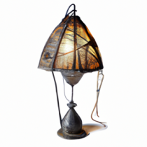 Lampe Lueur d'Artisan