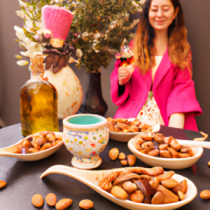 Huile d'Argan Culinaire