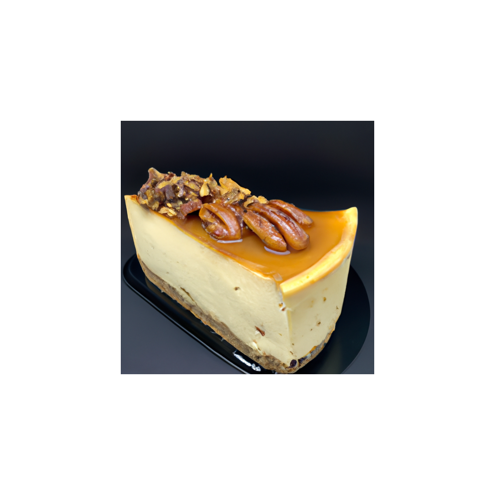 Cheesecake aux Dattes et Noix