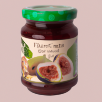 Confiture de Figue & Noix