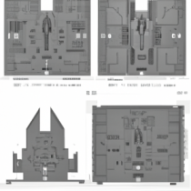 Custom CNC Templates