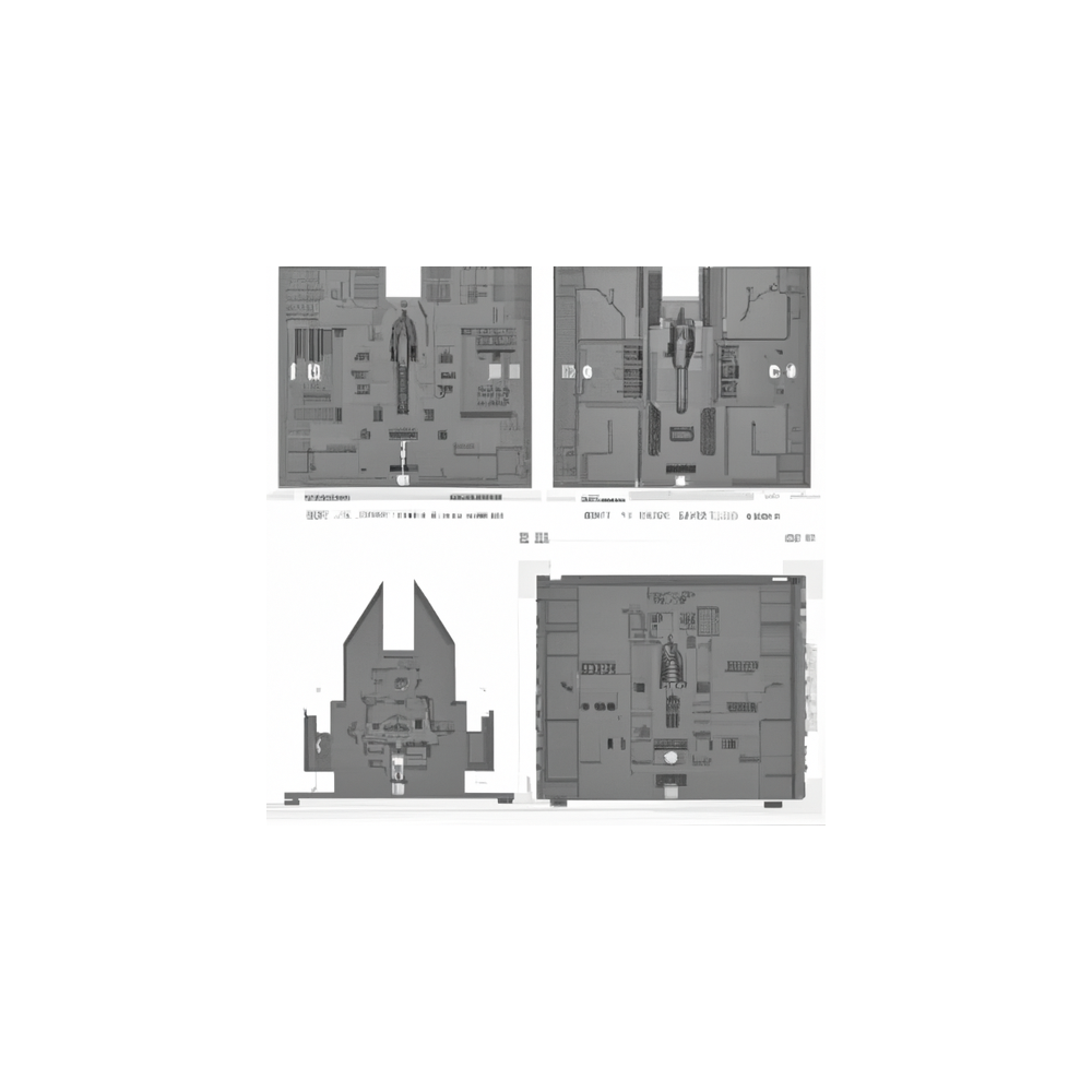 Custom CNC Templates