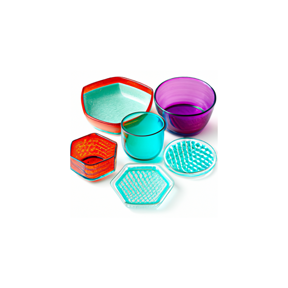 Set de Sous-Verres HexaProtect