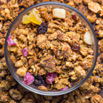 Granola Maison du Souk