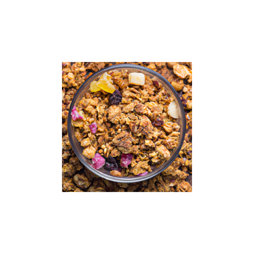 Granola Maison du Souk