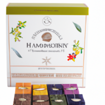 Harmony Herbal Tea Set