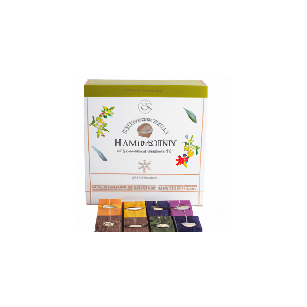 Harmony Herbal Tea Set