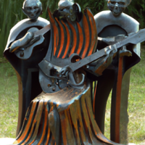 Sculpture Serenata