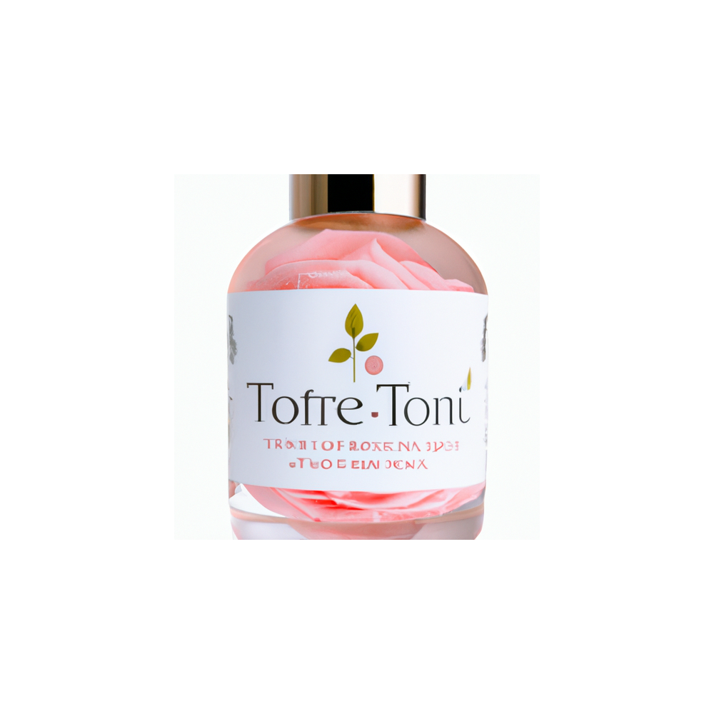 Eau Florale de Rose Tonifiante