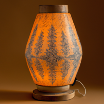 Lampe Lueur d'Artisan