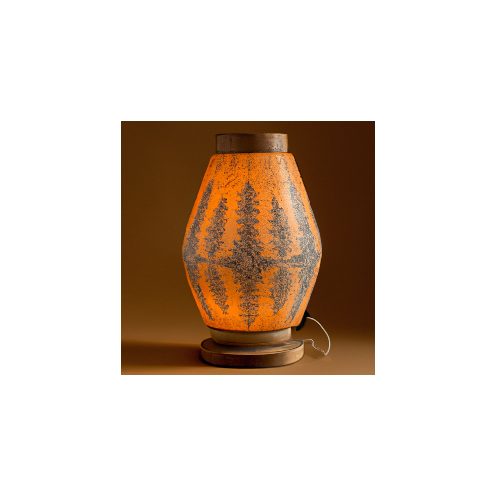 Lampe Lueur d'Artisan