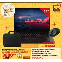 LENOVO THINKPAD T470