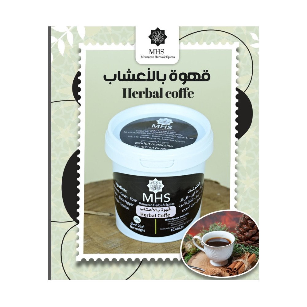 Herbal coffe