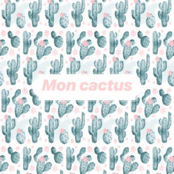 Mon Cactus