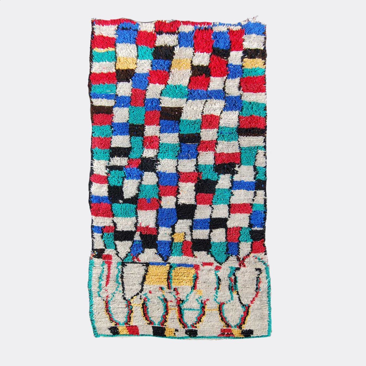 Tapis Berbère de Azilal