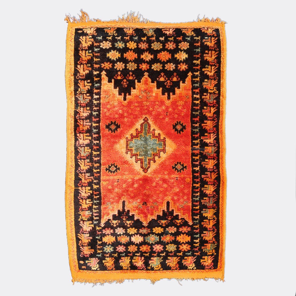 Tapis Berbère de Taznakht