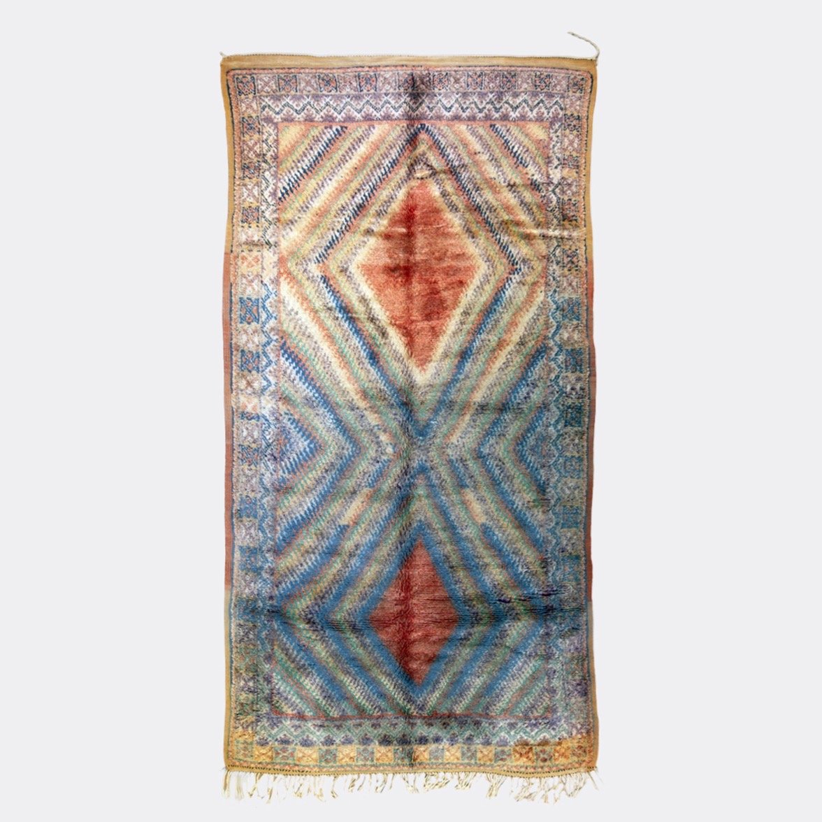 Tapis de Taznakht Vintage