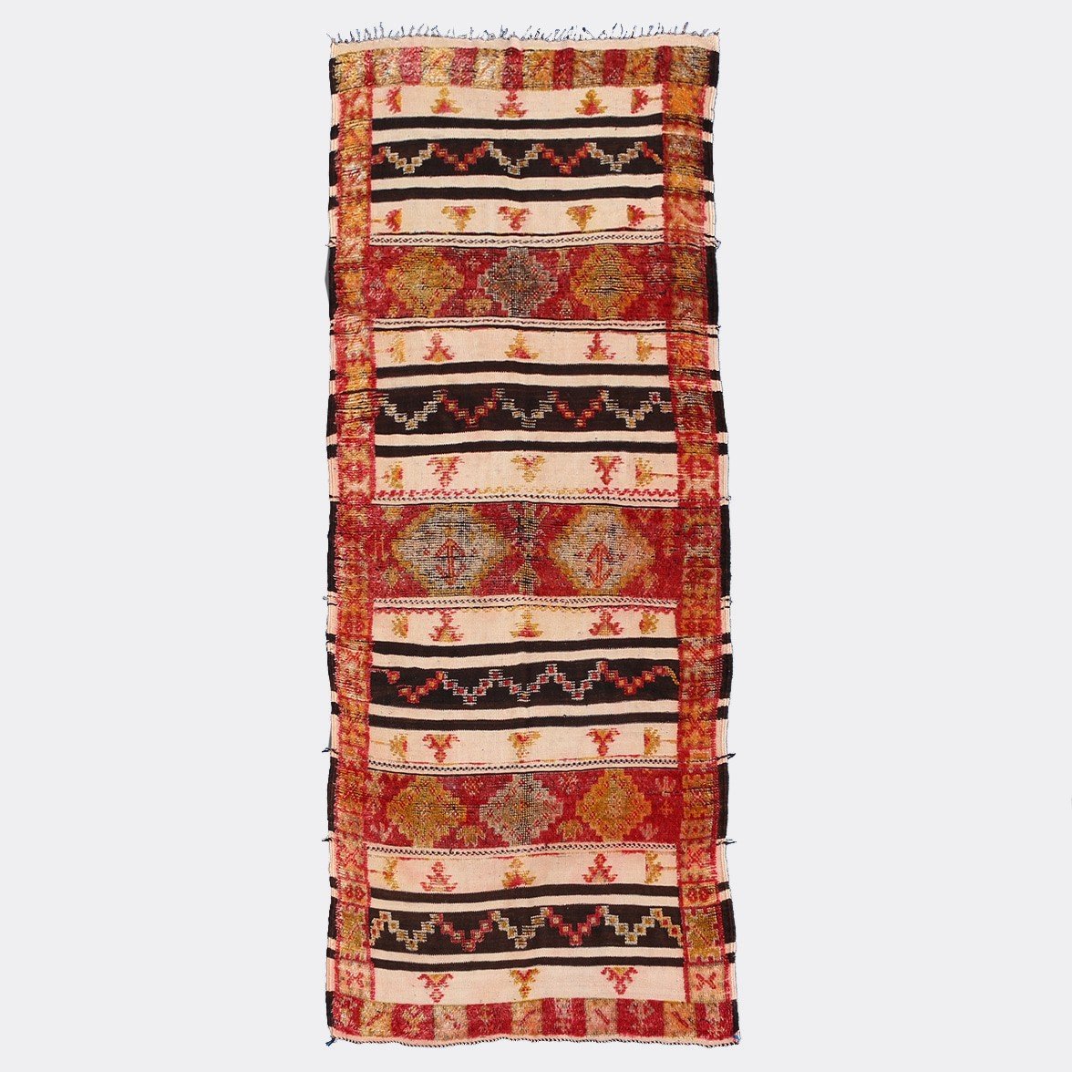 Tapis Berbère Vintage Hambel de Taznakht