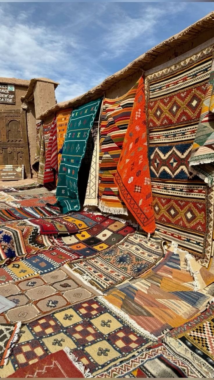 زربية بوجعد