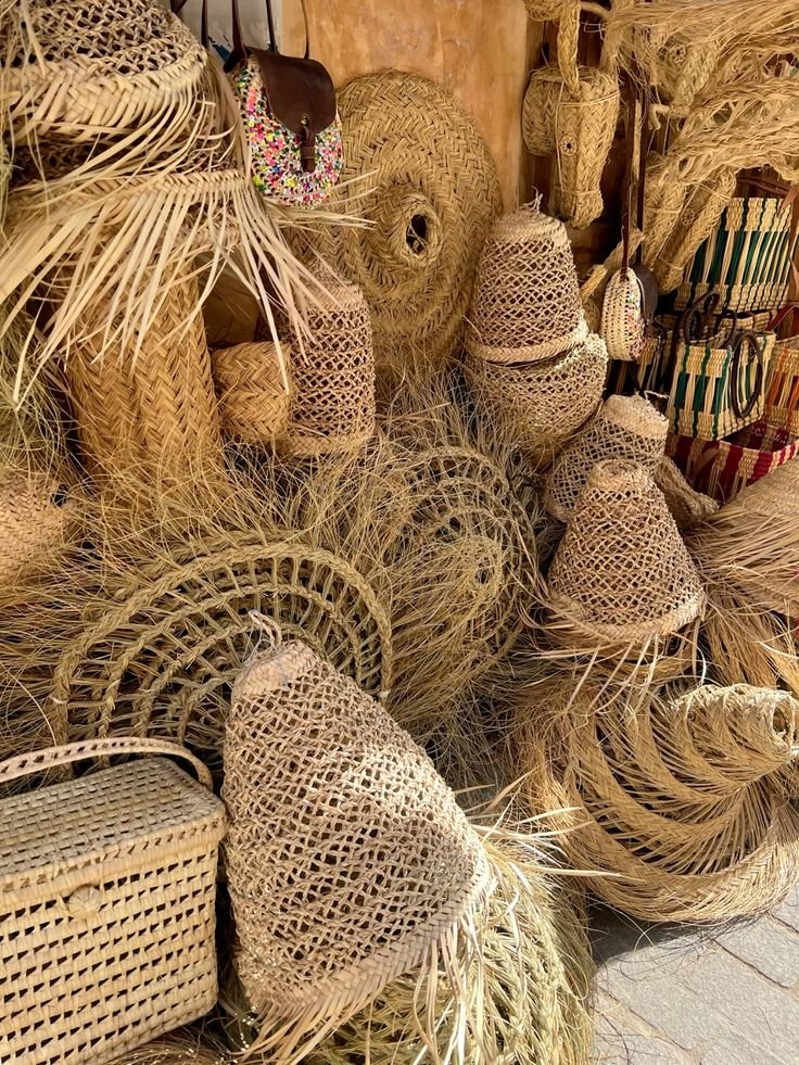 صناعة الخوص