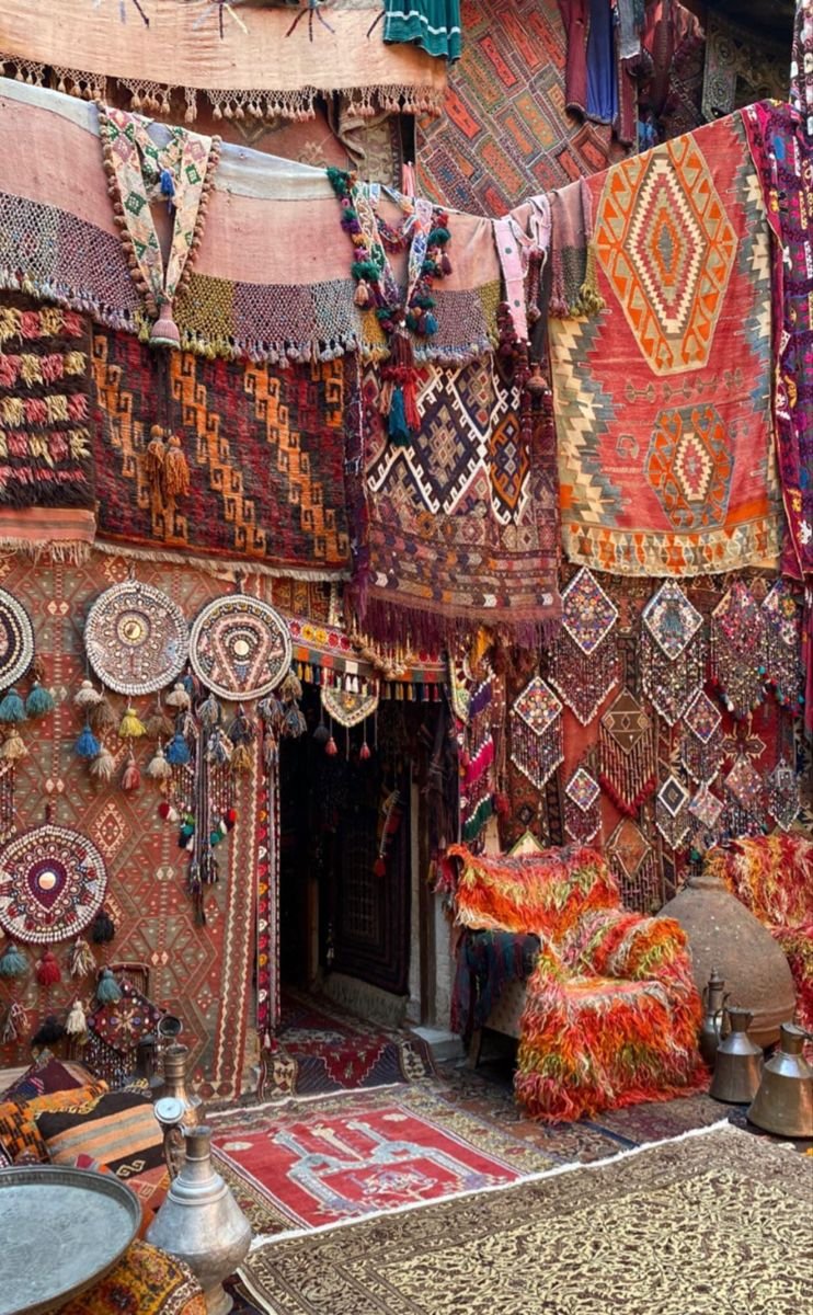 زربية زمّور تقليدية