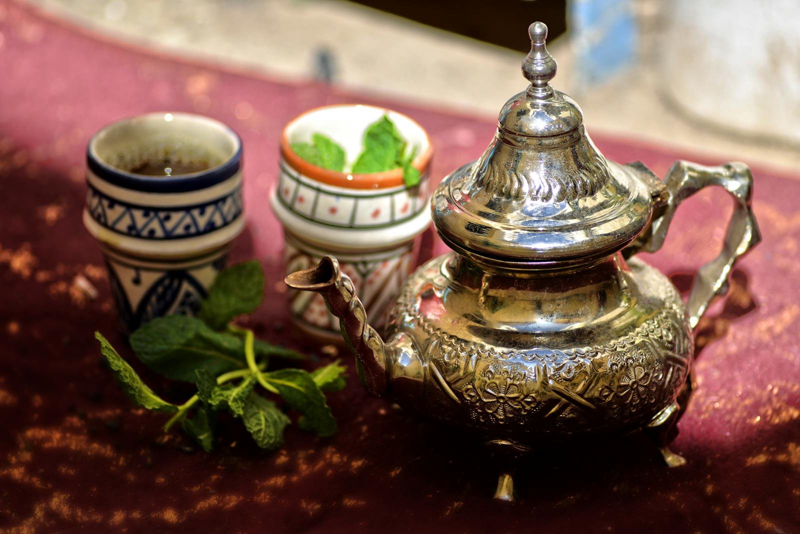 منتجات الأرض